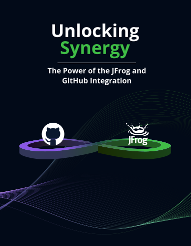 Unlocking Synergy – The Power of the JFrog and GitHub Integration