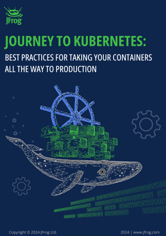 Journey to Kubernetes: Best Practices for Taking Your Containers All the Way to Production