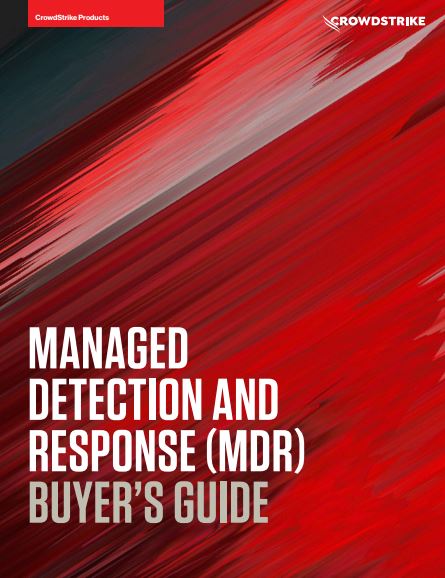 Managed Detection and Response (MDR) Buyer's Guide