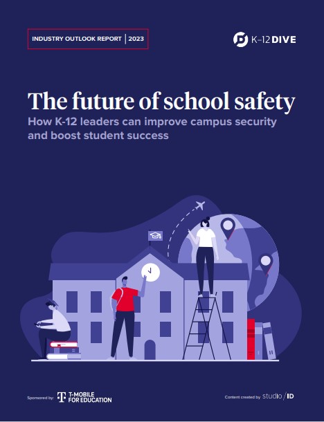 The future of school safety (How K-12 leaders can improve campus security and boost student success)