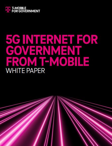 Public Safety - Government Internet From T-Mobile Whitepaper