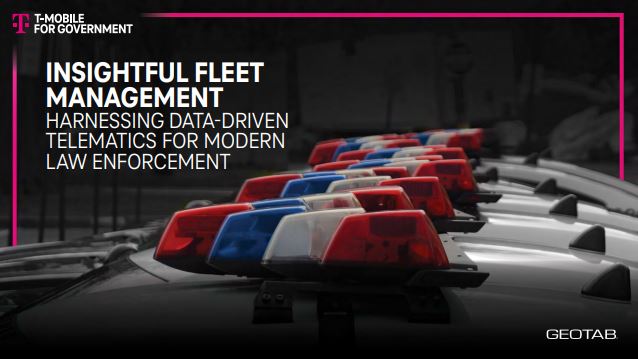 Public Safety - eBook - Insightful Fleet Management
