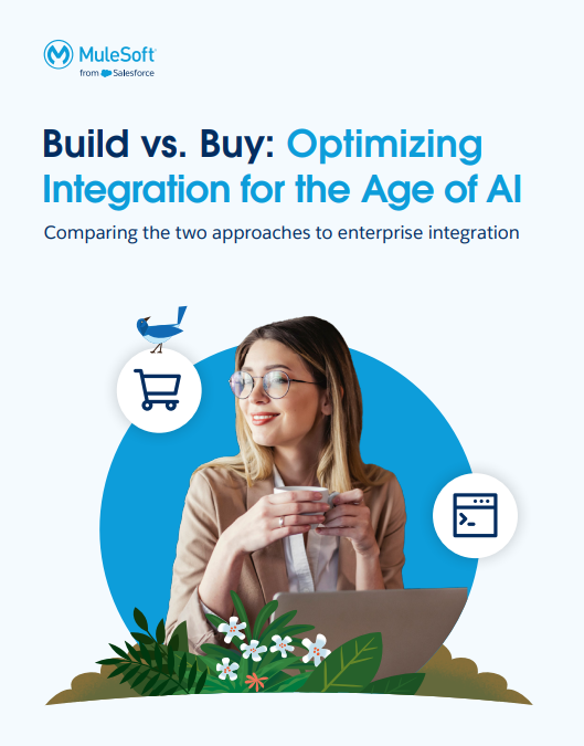 Build vs. Buy: Optimizing Integration for the Age of AI