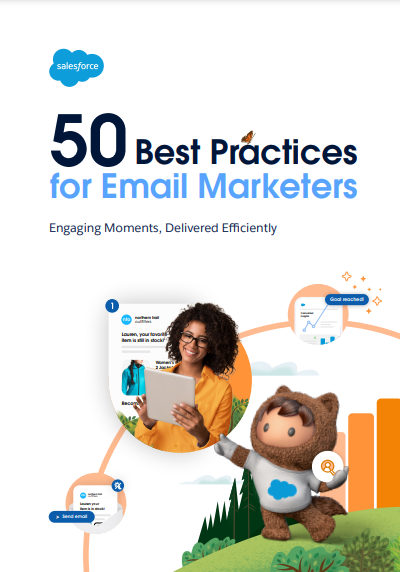 50 Best Practices for Email Marketers