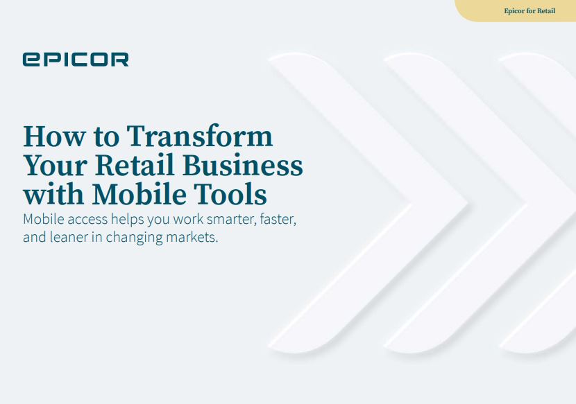 How to Transform Your Retail Business with Mobile Tools
