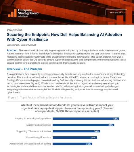 Analyzing the Economic Benefits of Dell AI Factory with Nvidia