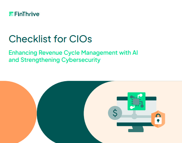 Checklist for CIOs