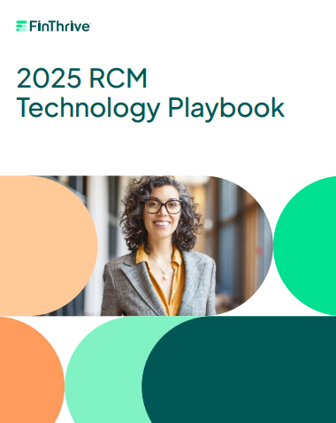 Stay Ahead of the Curve with the 2025 RCM Technology Playbook