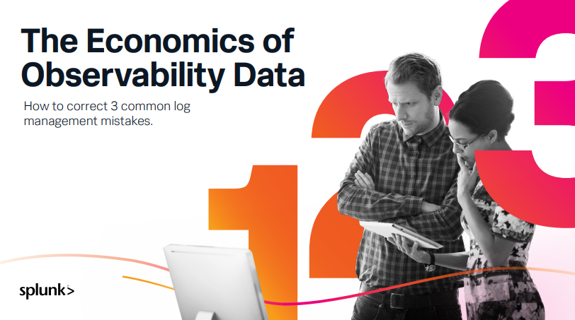 The Economics of Observability Data: How to Correct 3 Common Log Management Mistakes