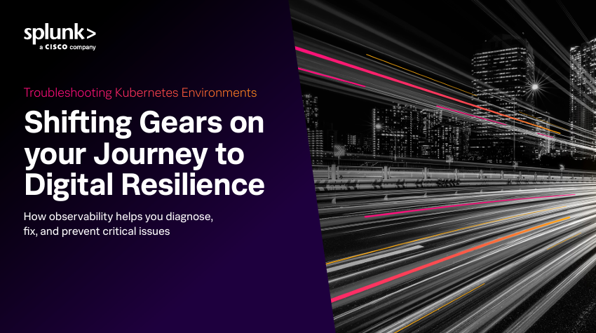 Troubleshooting Kubernetes Environments with Observability