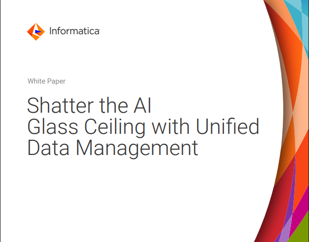 Strengthen your AI outcomes with a single, unified data strategy