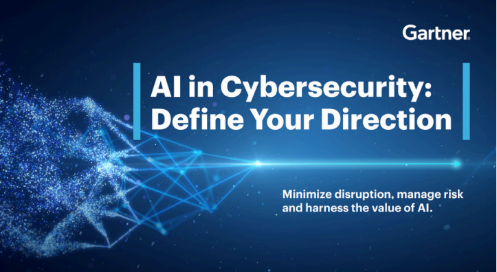 AI in Cybersecurity: Define Your Direction
