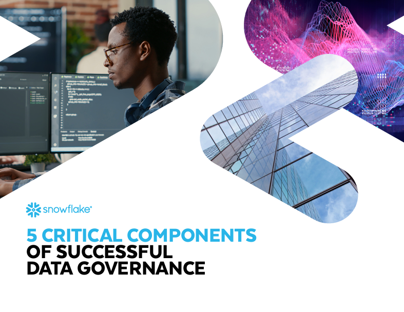 5 Critical Components for Successful Data Governance 2025