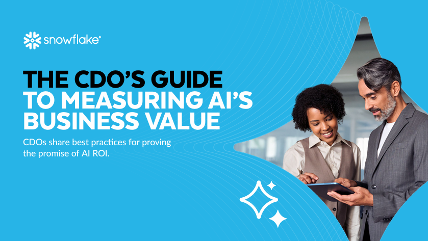 CDO's Guide: Measuring AI's Business Value