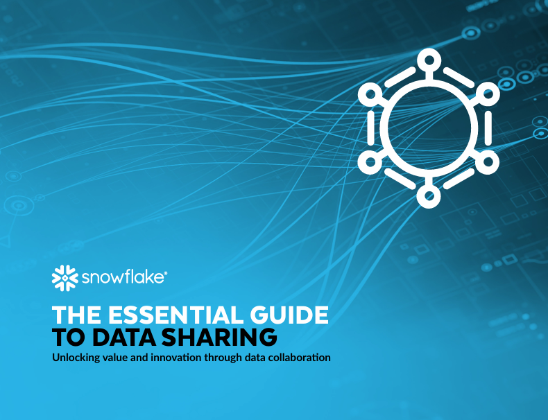 Ebook: The Essential Guide to Data Sharing