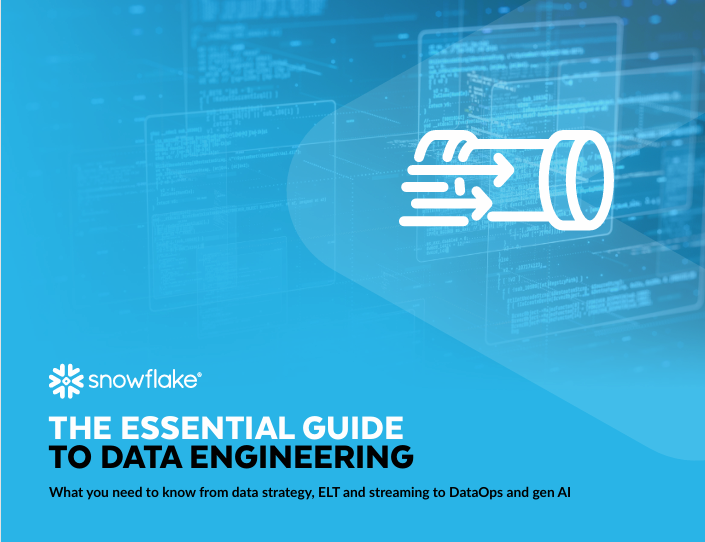 Essential Guide to Data Engineering