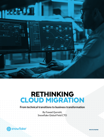 Rethinking Cloud Migration