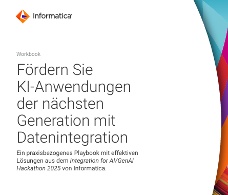 Erstellen Sie GenAI-Apps mit intelligenter Datenintegration