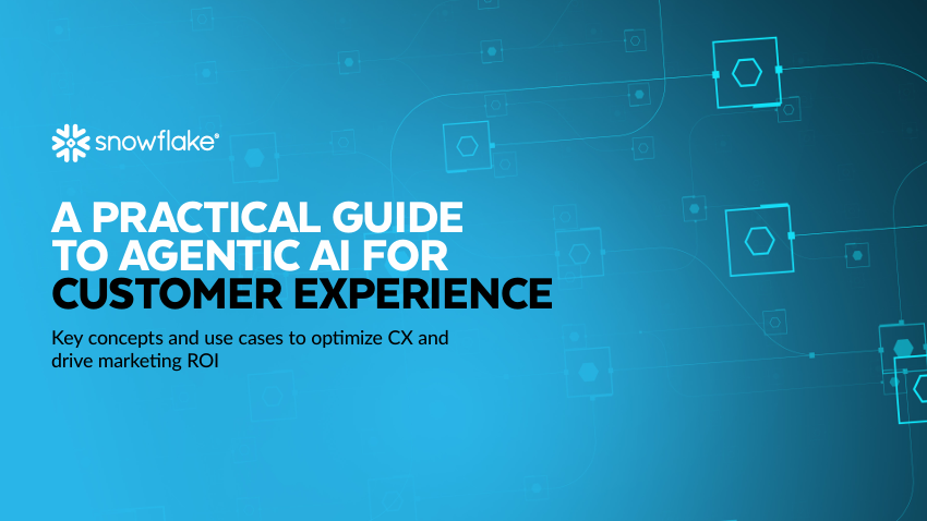 A Practical Guide to Agentic AI for Customer Experience