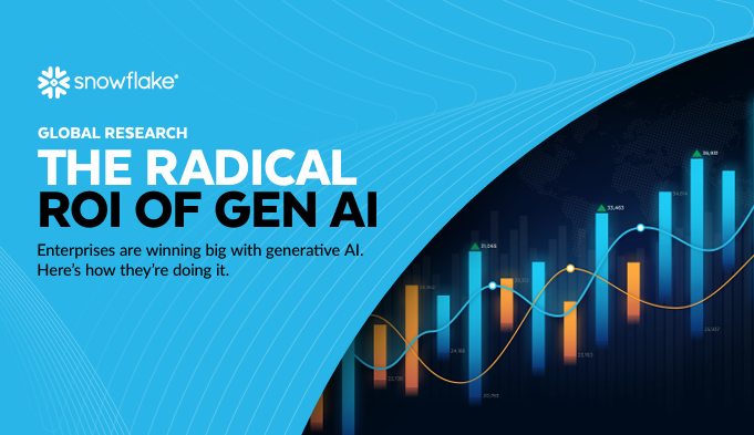  The Radical ROI of Gen AI