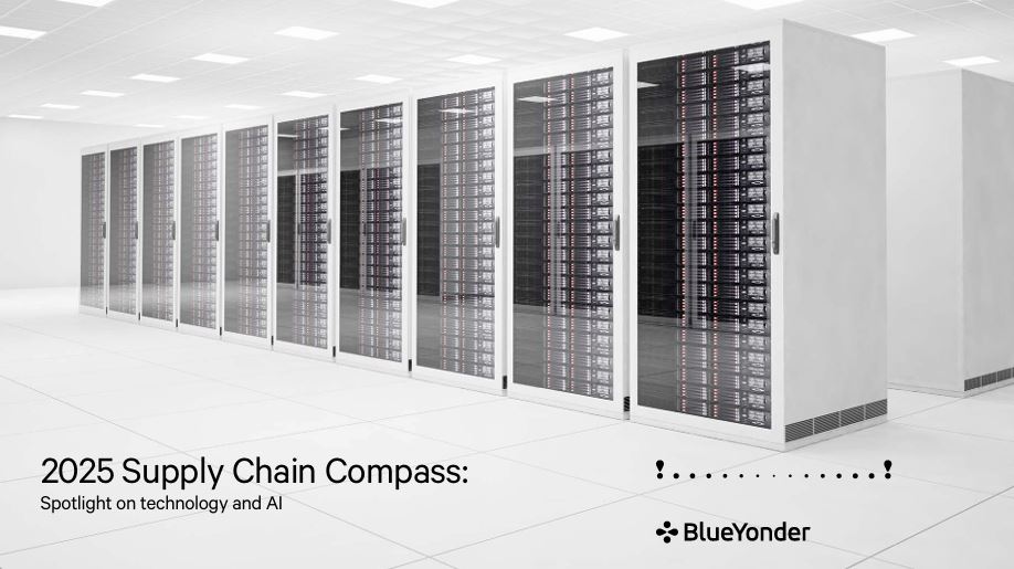 2025 Supply Chain Compass: Spotlight on technology and AI