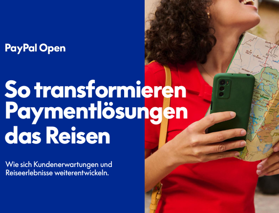 Das neue Reiseerlebnis: Integrierte Zahlungen im Fokus