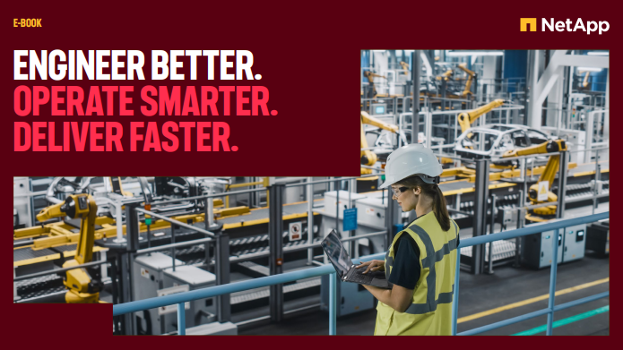 Engineer Better. Operate Smarter. Deliver Faster.
