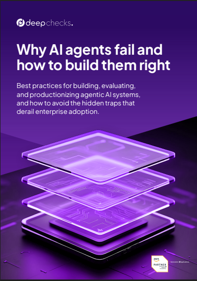 Why AI agents fail and how to build them right