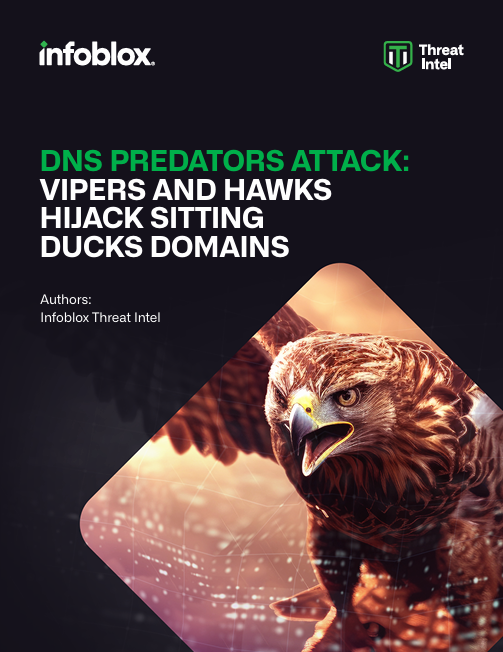 Infoblox Threat Intel