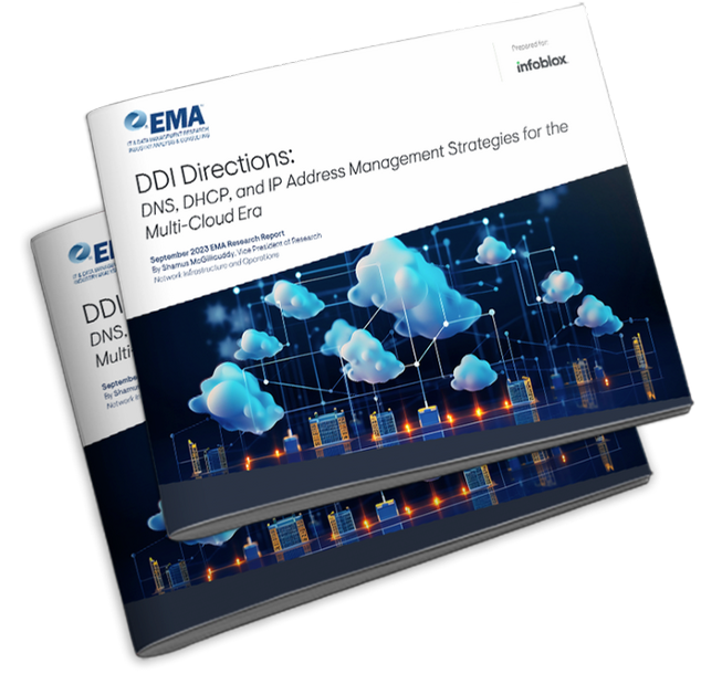 DNS, DHCP and IP Address Management Strategies for the Multi-Cloud Era