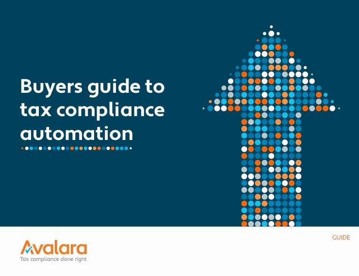 Your guide to tax automation: Make confident decisions for compliance and growth