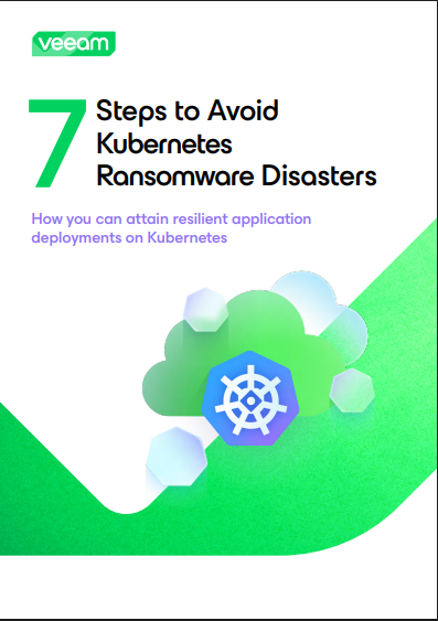 7 Ways to Avoid Kubernetes Ransomware Disasters
