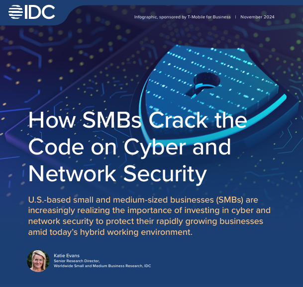 How SMBs Crack the Code on Cyber and Network Security