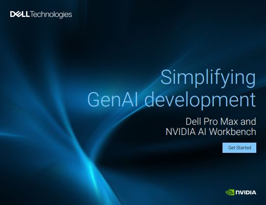 AI Workstations and NVIDIA AI Workbench eBook