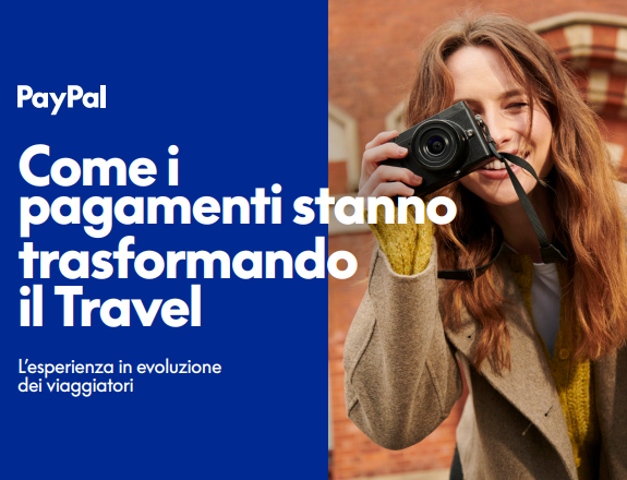 Come i pagamenti stanno trasformando il Travel