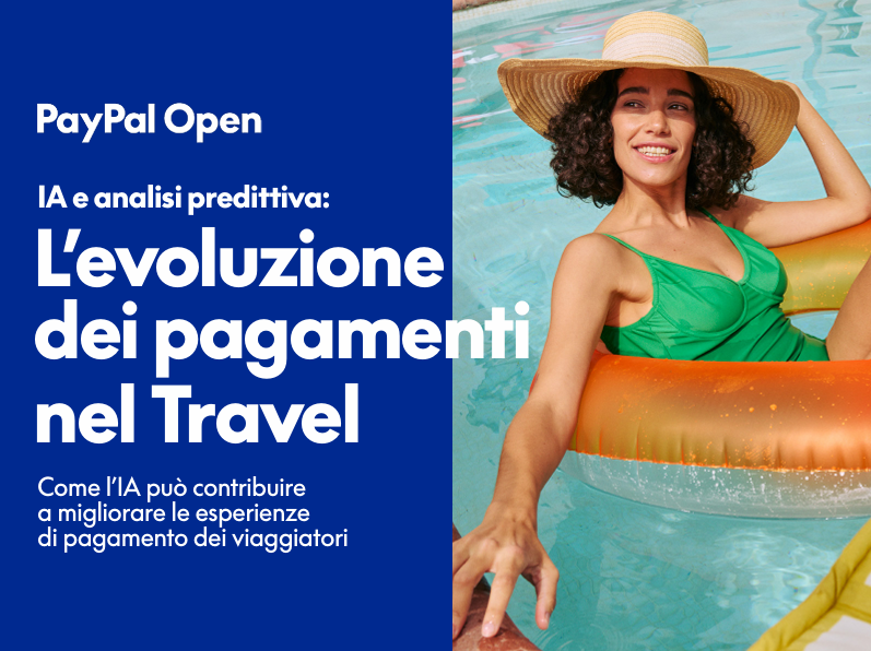 IA e analisi predittiva: L’evoluzione dei pagamenti nel Travel