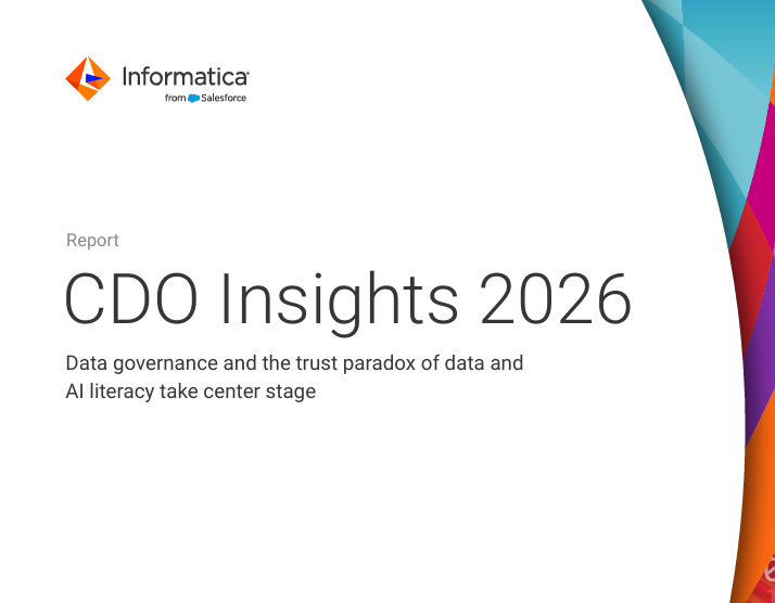 The CDO reality on driving AI forward with better data and governance