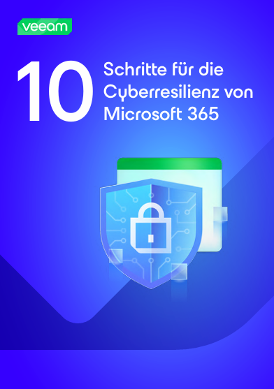 10 Schritte zur Cyberresilienz in Microsoft 365