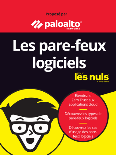 Édition spéciale – Les pare-feu logiciels pour les nuls®