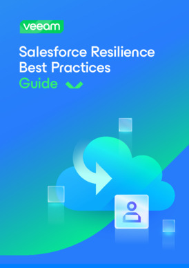 Salesforce Resilience Best Practices Guide