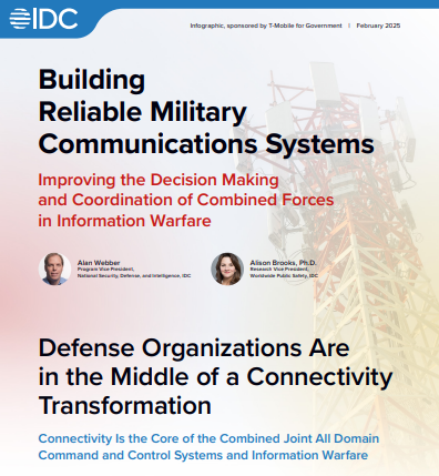 Building Reliable Military Communications with 5G