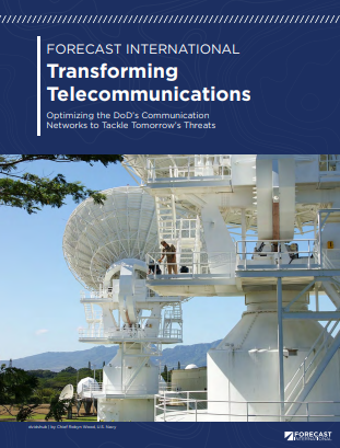 Transforming Telecommunications: The DoD’s Path to Network Superiority
