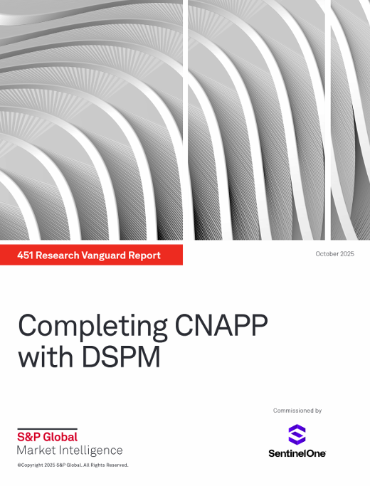 451 Research Vanguard Report: Agentic AI in SecOps - At the Threshold of Harnessing Intelligent Action