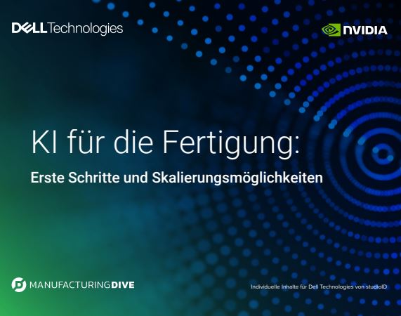 KI für die Fertigung: Wo anfangen und wie skalieren?