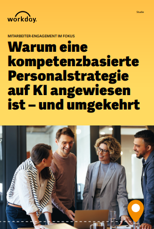 Warum eine kompetenzbasierte Personalstrategie auf KI angewiesen ist – und umgekehrt