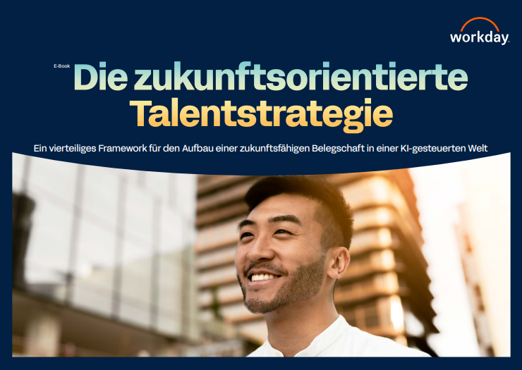 Die zukunftsorientierte Talentstrategie