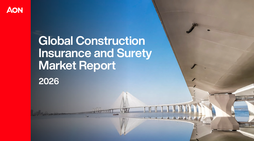 APAC surety markets are maturing, underpinned by infrastructure needs of around US$1.7 trillion annually through 2030.