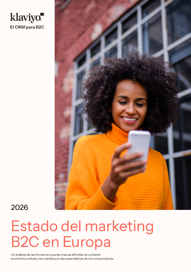 Rapport sur les tendances du marketing B2C