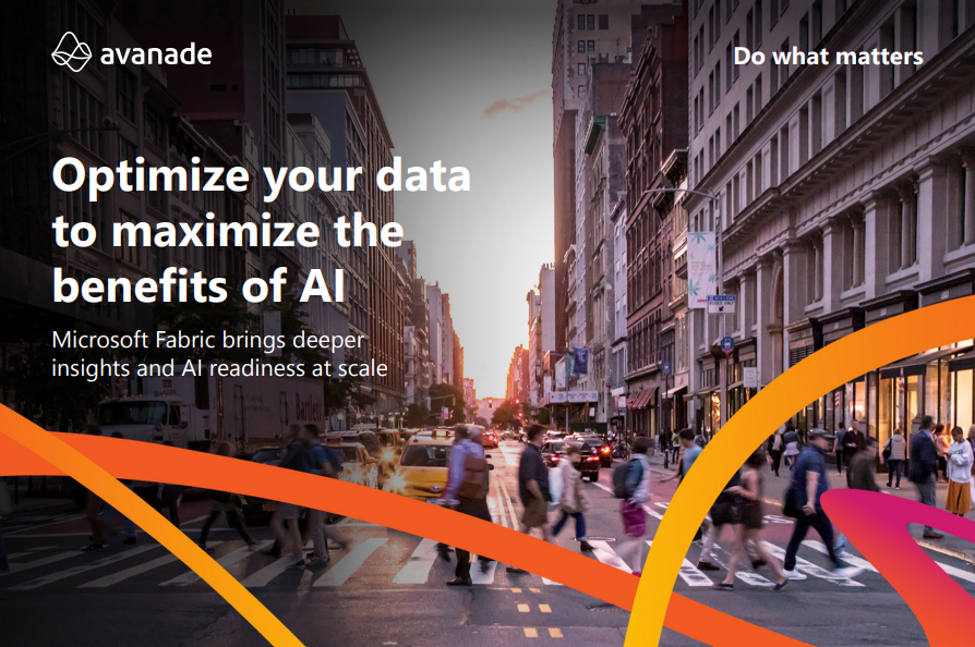 Get AI-ready with Microsoft Fabric: The future of intelligent, scalable data platforms