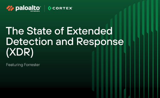 The state of XDR, featuring Forrester